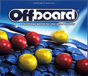 Offboard board game cover