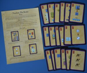 Yspahan: The Souks board game cover