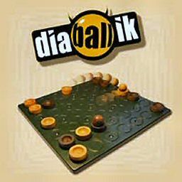 Diaballik board game cover