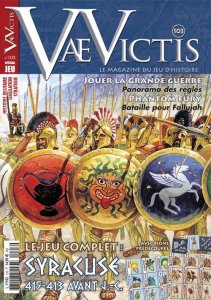 Syracuse: 415-413 avant J.-C. board game cover