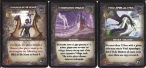 Thunderstone: Vicious Promo Pack board game cover