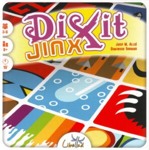 Dixit Jinx board game cover