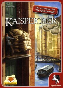 Kaispeicher board game cover