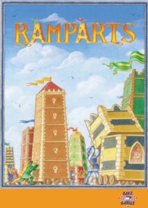 Ramparts board game cover
