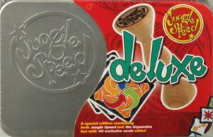 Jungle Speed: Deluxe board game cover