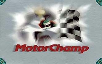 MotorChamp board game cover