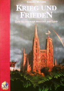 Krieg und Frieden board game cover
