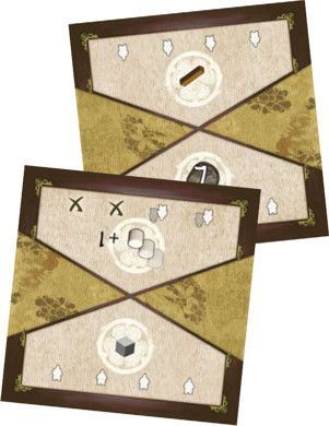 Edo Promo #3: Special Authorization Cards 2 board game cover