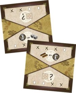 Edo Promo #1: Special Authorization Cards board game cover