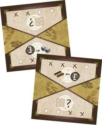 Edo Promo #1: Special Authorization Cards board game cover