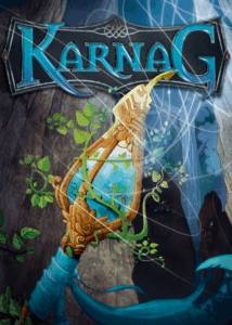 Karnag board game cover