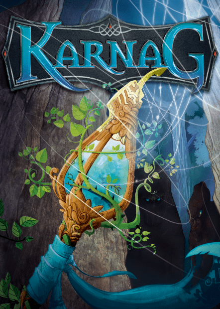 Karnag board game cover