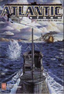 Atlantic Storm board game cover