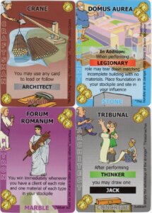 Glory to Rome: Republic Expansion board game cover