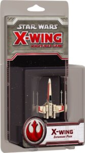 Star Wars: X-Wing Miniatures Game – X-Wing Expansion Pack board game cover