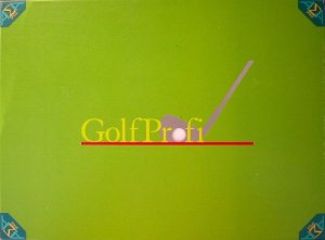 GolfProfi board game cover