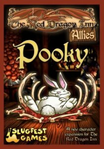 The Red Dragon Inn: Allies – Pooky board game cover