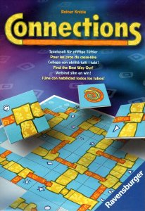 Connections board game cover