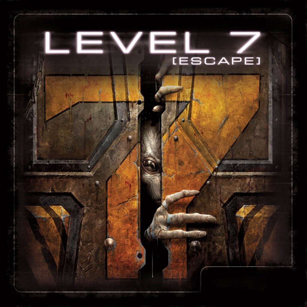 Level 7 [Escape] board game cover