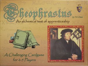 Theophrastus board game cover