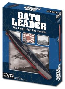 Gato Leader board game cover