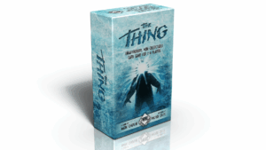 The Thing board game cover