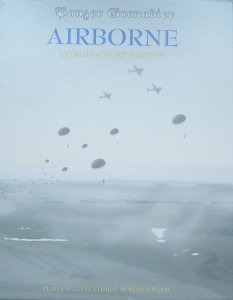 Panzer Grenadier: Airborne – Introductory Edition board game cover