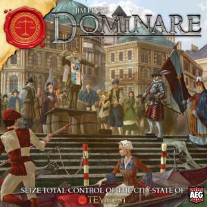 Dominare board game cover