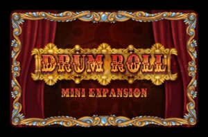 Drum Roll: Mini Expansion board game cover