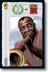 7 Wonders: Leaders – Louis board game cover