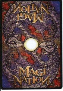 Magi-Nation Duel board game cover