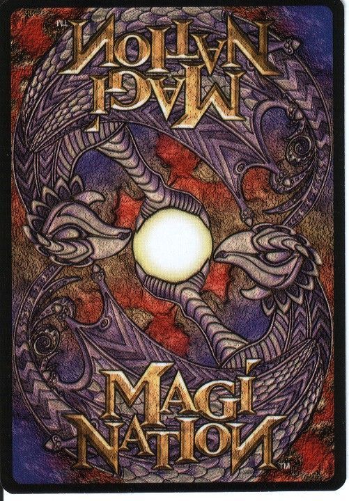 Magi-Nation Duel board game cover