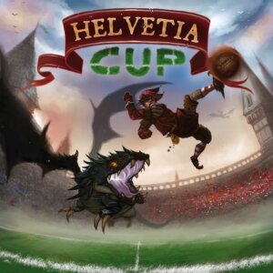 Helvetia Cup board game cover