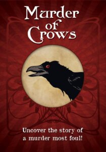 Murder of Crows board game cover