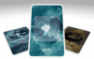 CO₂: The Arctic Expansion board game cover