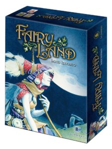 Fairy Land board game cover