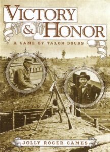 Victory & Honor board game cover