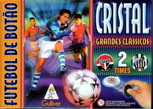 Button Soccer board game cover