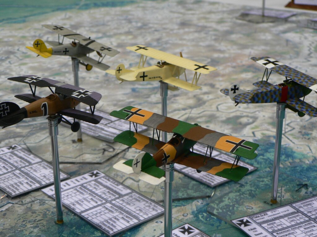 Aerodrome board game cover