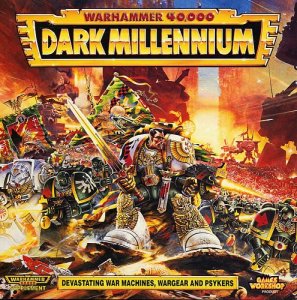 Warhammer 40,000: Dark Millennium board game cover