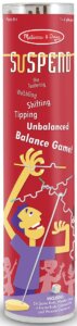 Suspend board game cover