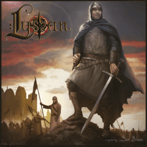 Lyssan board game cover