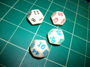 Go First Dice board game cover