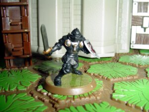 Heroscape: Sir Hawthorne’s Arrival board game cover