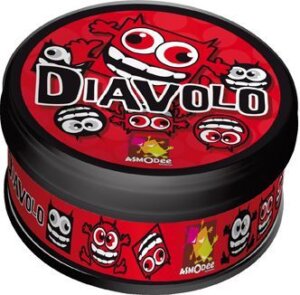 Diavolo board game cover