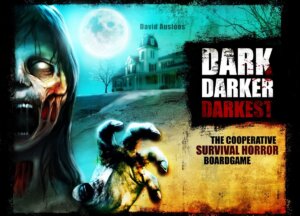Dark Darker Darkest board game cover