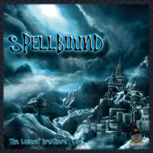 Spellbound board game cover
