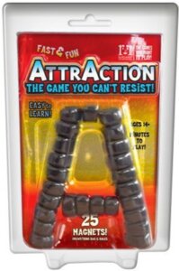 AttrAction board game cover