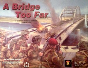 A Bridge Too Far: ASL Historical Module 6 board game cover