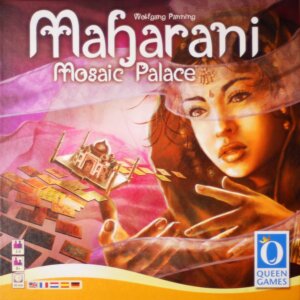 Maharani board game cover